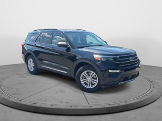 2020 Ford Explorer XLT SUV