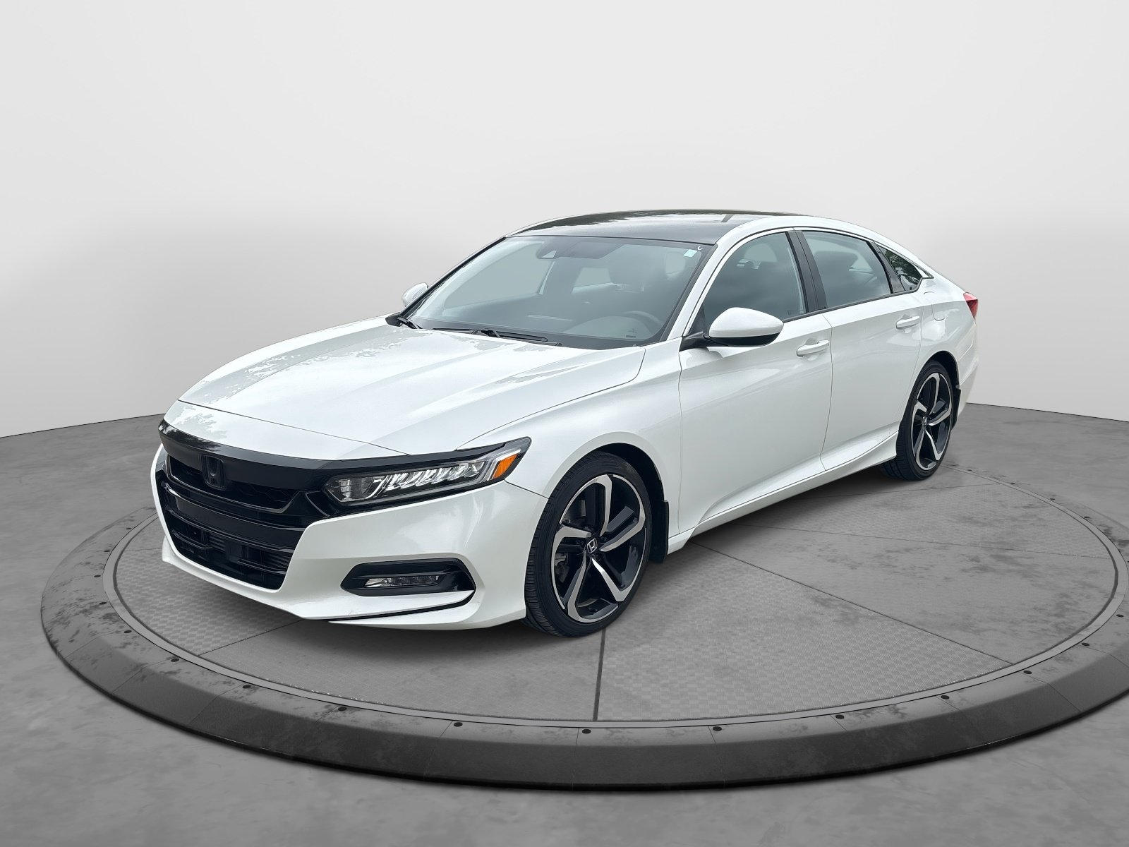 2018 Honda Accord Sport 1.5T photo 3