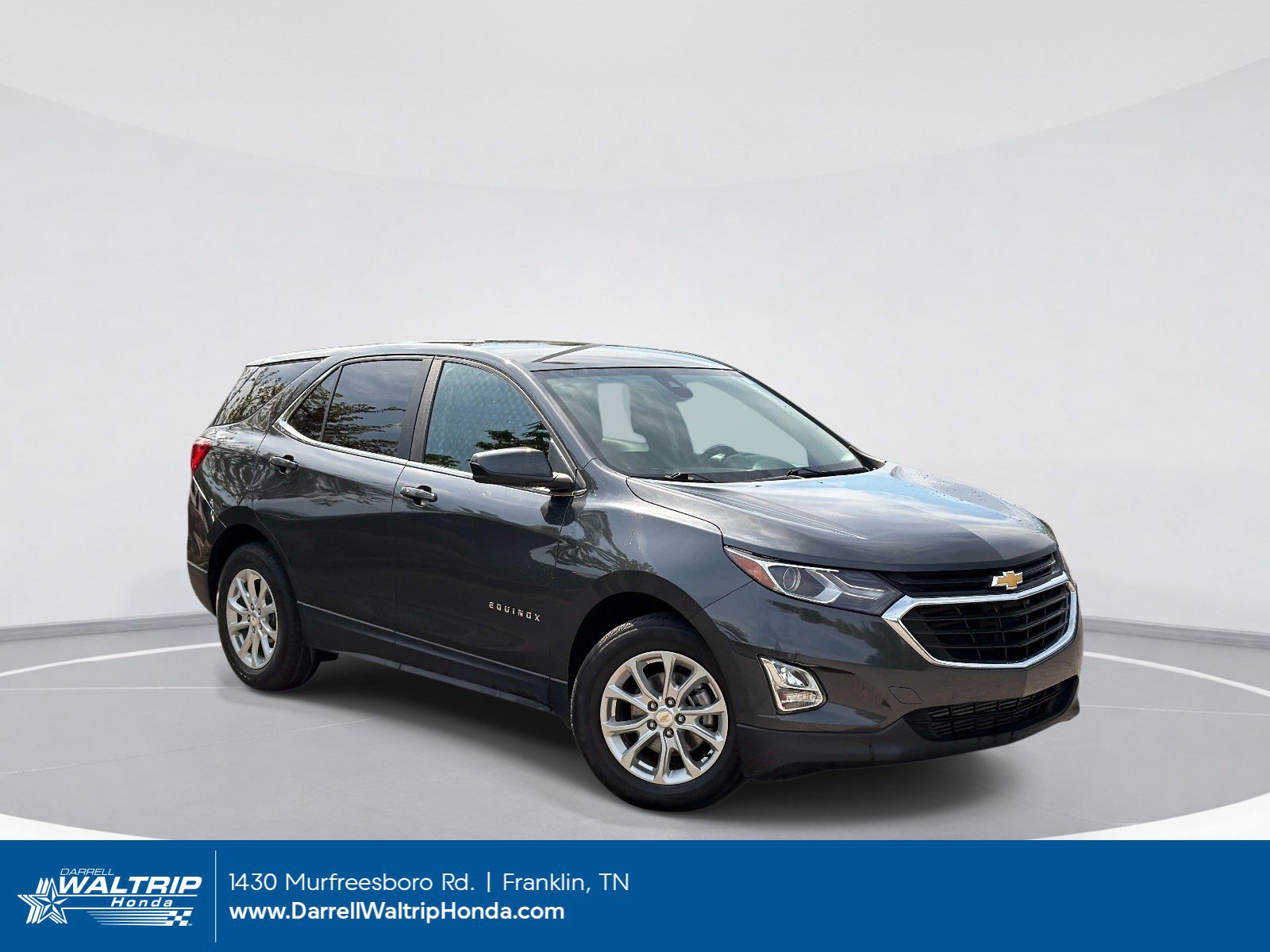 2021 Chevrolet Equinox LT 1.5T's photo