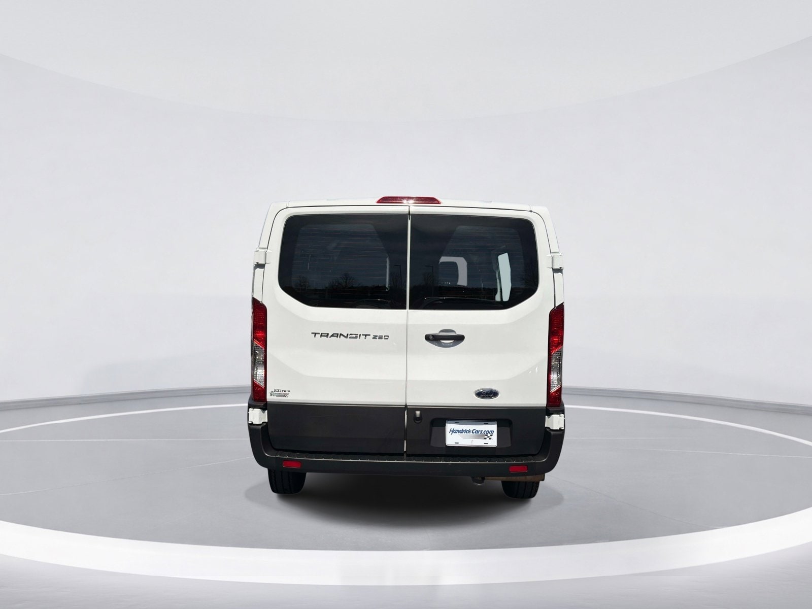 2024 Ford Transit Cargo Van photo 6