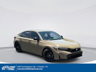 2026 Honda Civic Sport Hatchback