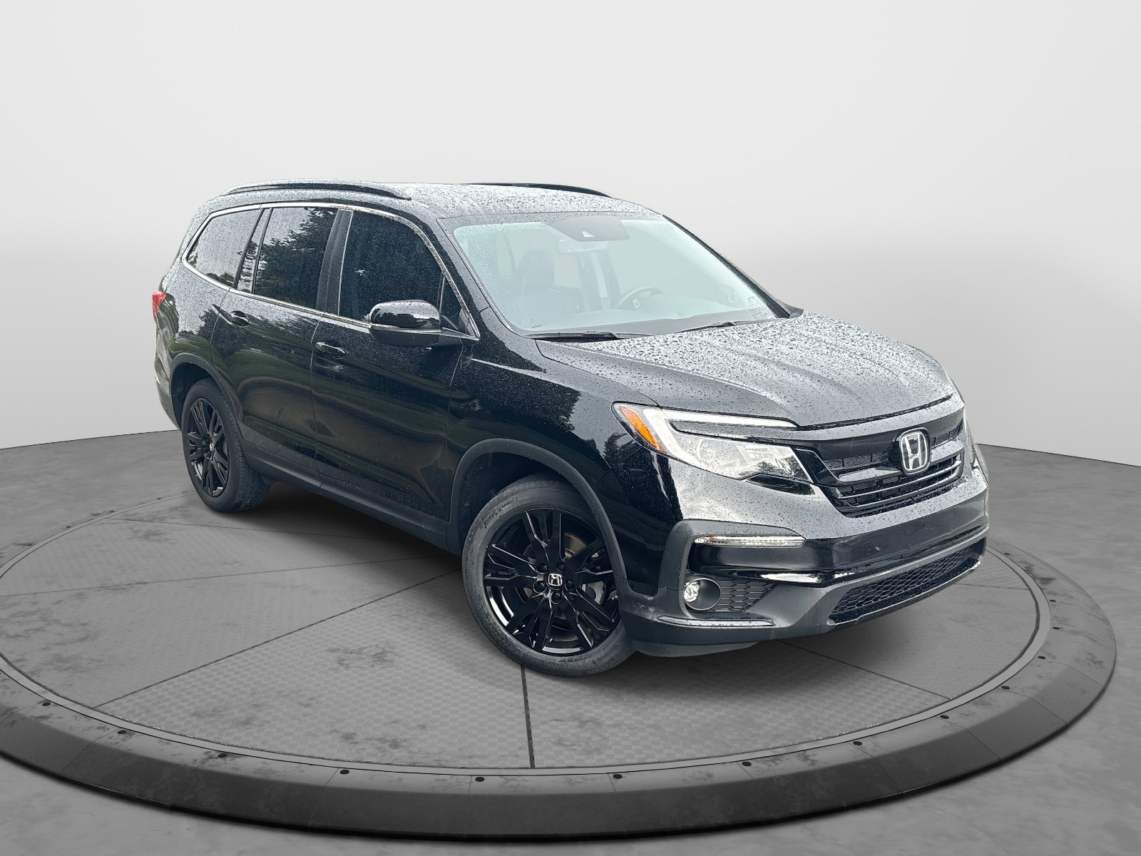 Certified 2022 Honda Pilot SE with VIN 5FNYF6H23NB072412 for sale in Franklin, TN