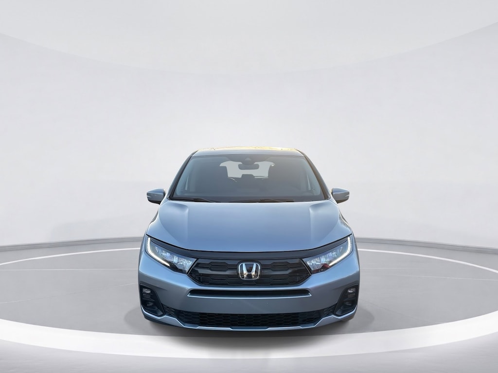New 2026 Honda Odyssey Touring Minivan