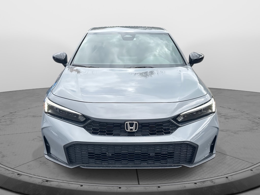 New 2026 Honda Civic Sport Hatchback