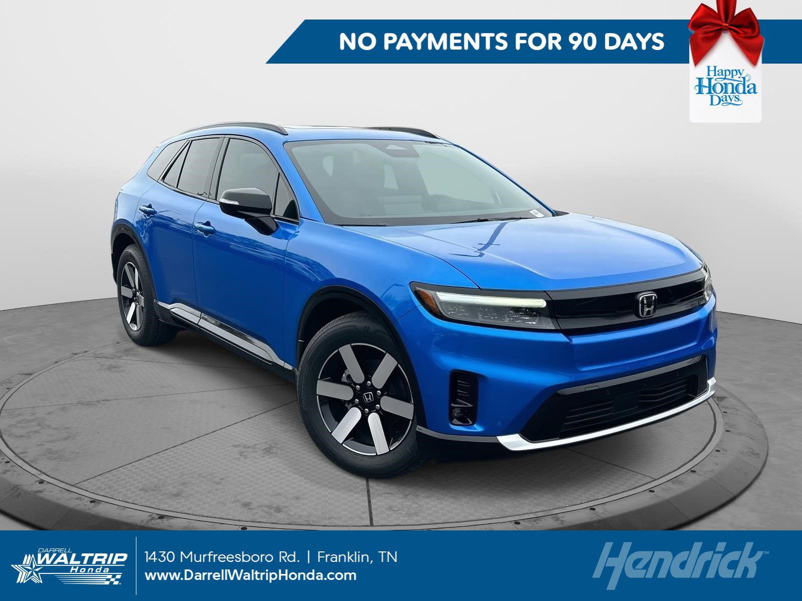 2025 Honda Prologue Touring's photo