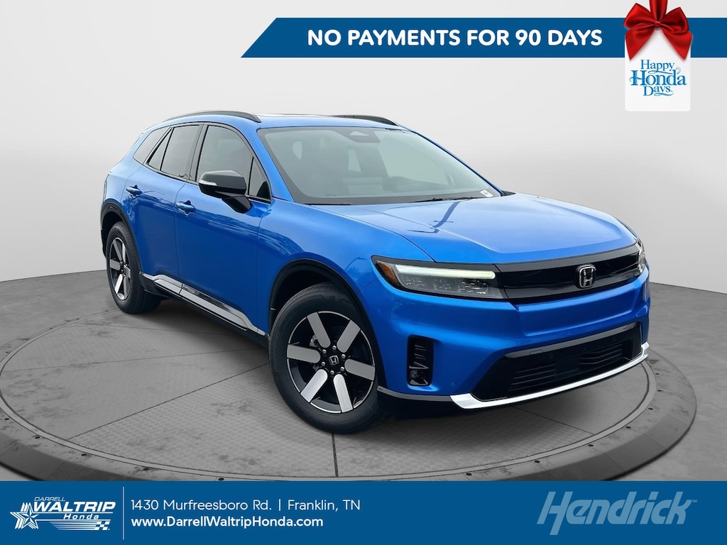 New 2025 Honda Prologue Touring SUV