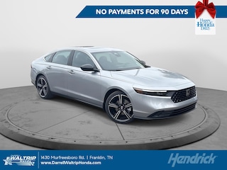 2025 Honda Accord Hybrid Sport Sedan