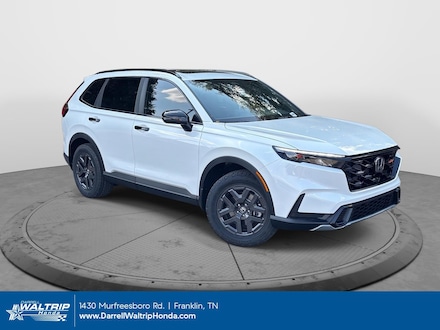 2026 Honda CR-V Hybrid TrailSport SUV