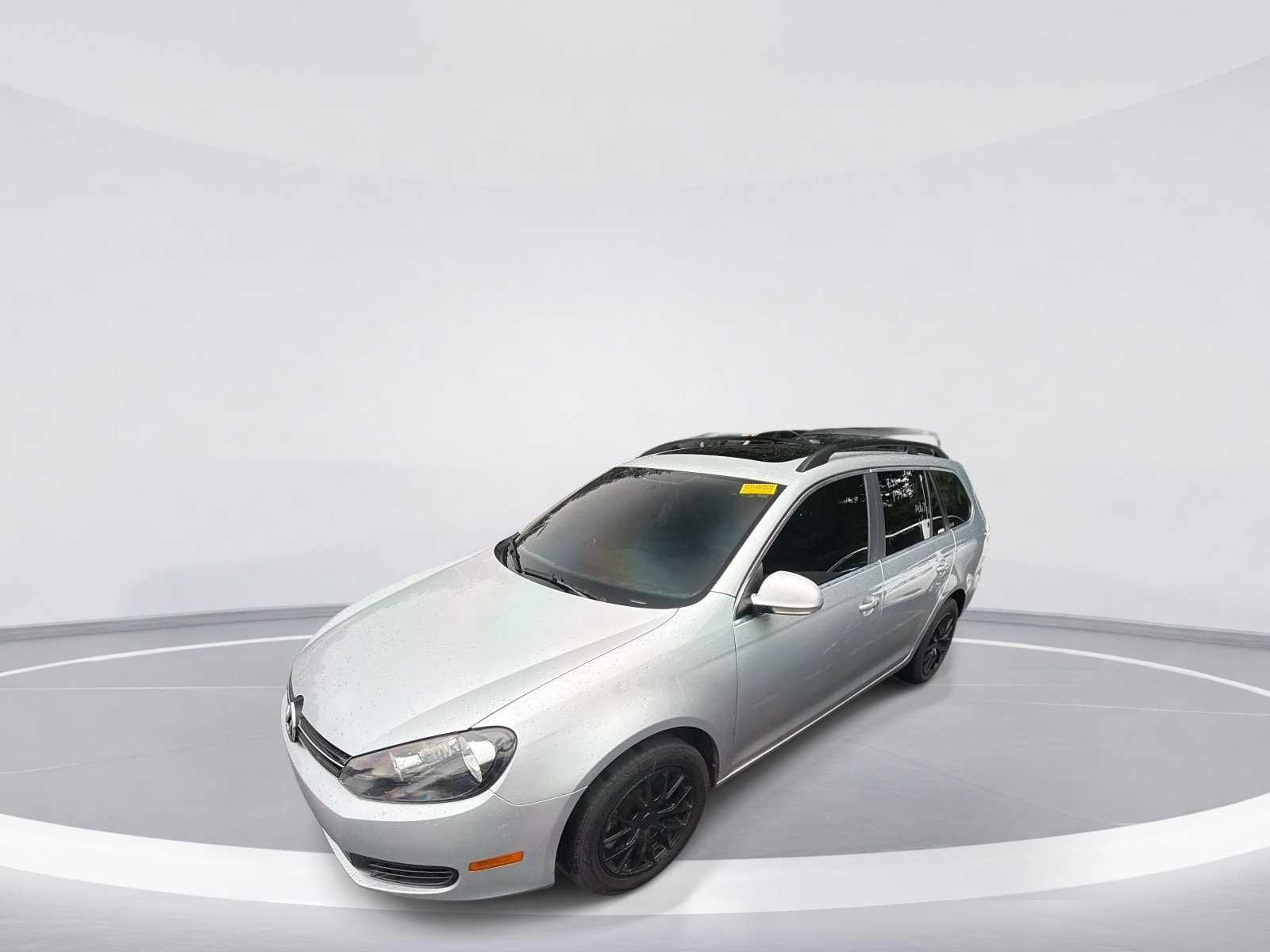 Volkswagen Jetta Sportwagen TDI