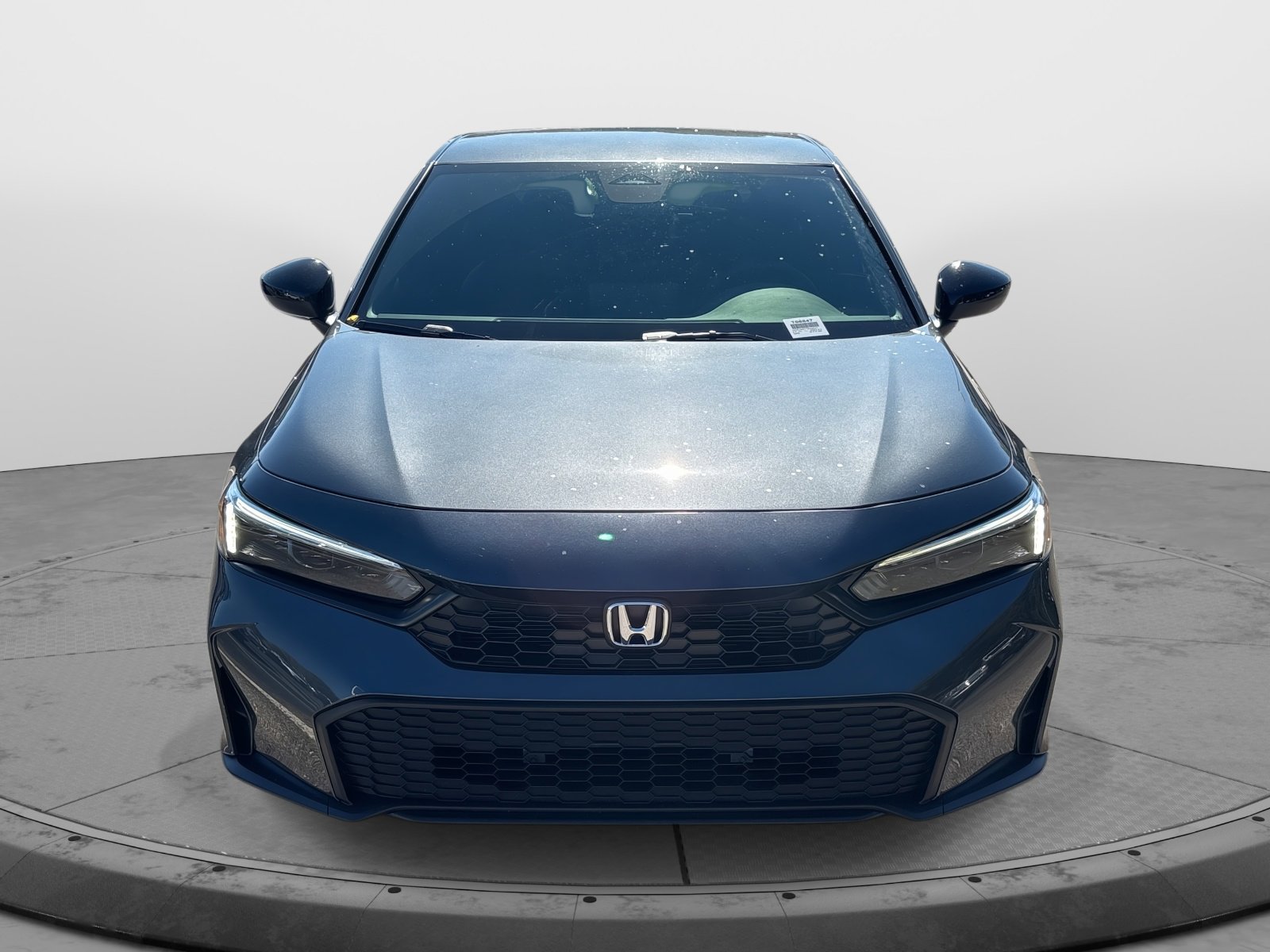 2026 Honda Civic Sport Hatchback photo 3