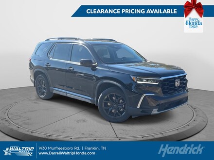 2025 Honda Pilot Touring+ SUV