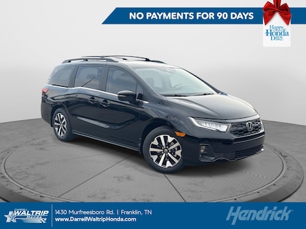 2026 Honda Odyssey EX-L Minivan