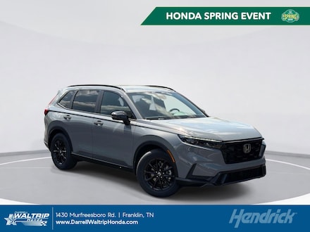 2026 Honda CR-V Hybrid Sport SUV