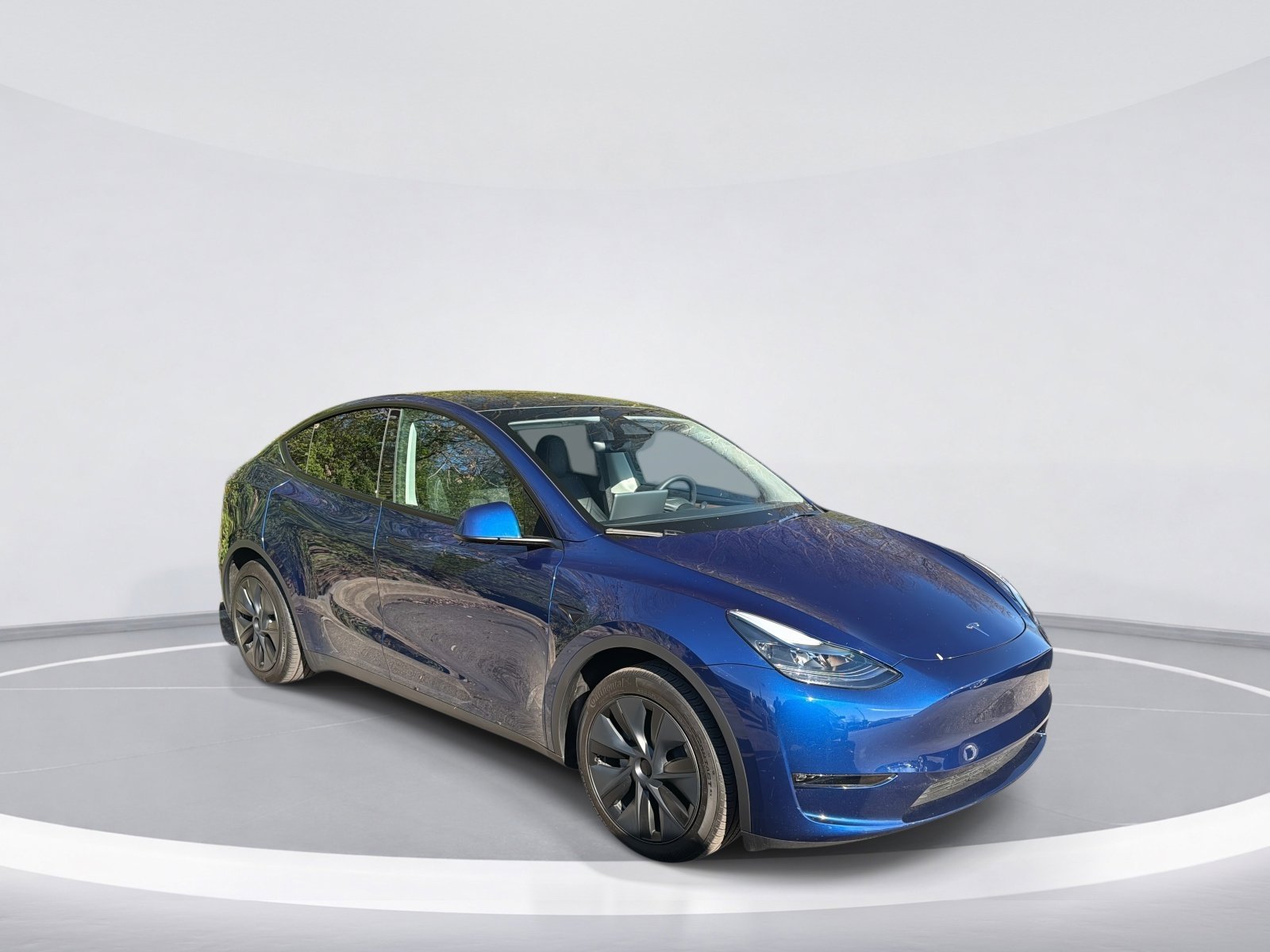 Certified 2024 Tesla Model Y Long Range with VIN 7SAYGAEE2RF109313 for sale in Charlotte, NC