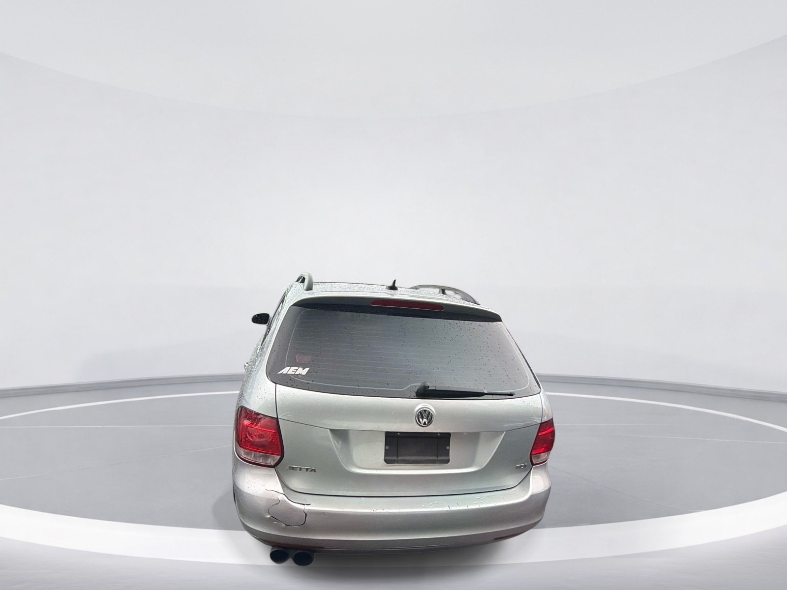 Volkswagen Jetta Sportwagen TDI