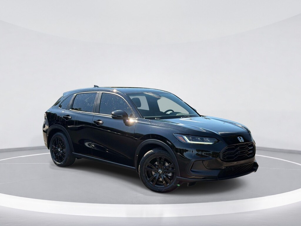 New 2027 Honda HR-V Sport SUV
