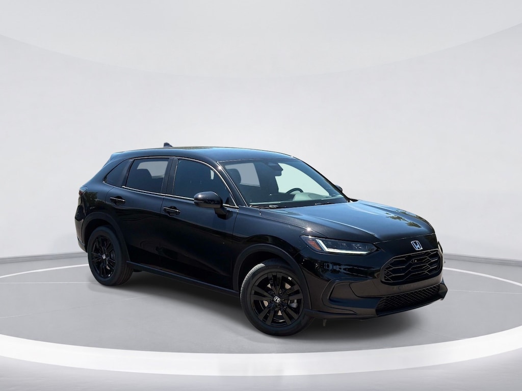 New 2027 Honda HR-V Sport SUV