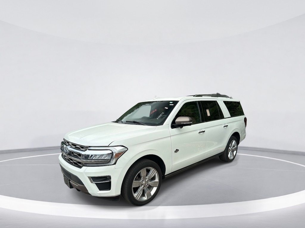 Used 2023 Ford Expedition Max King Ranch SUV