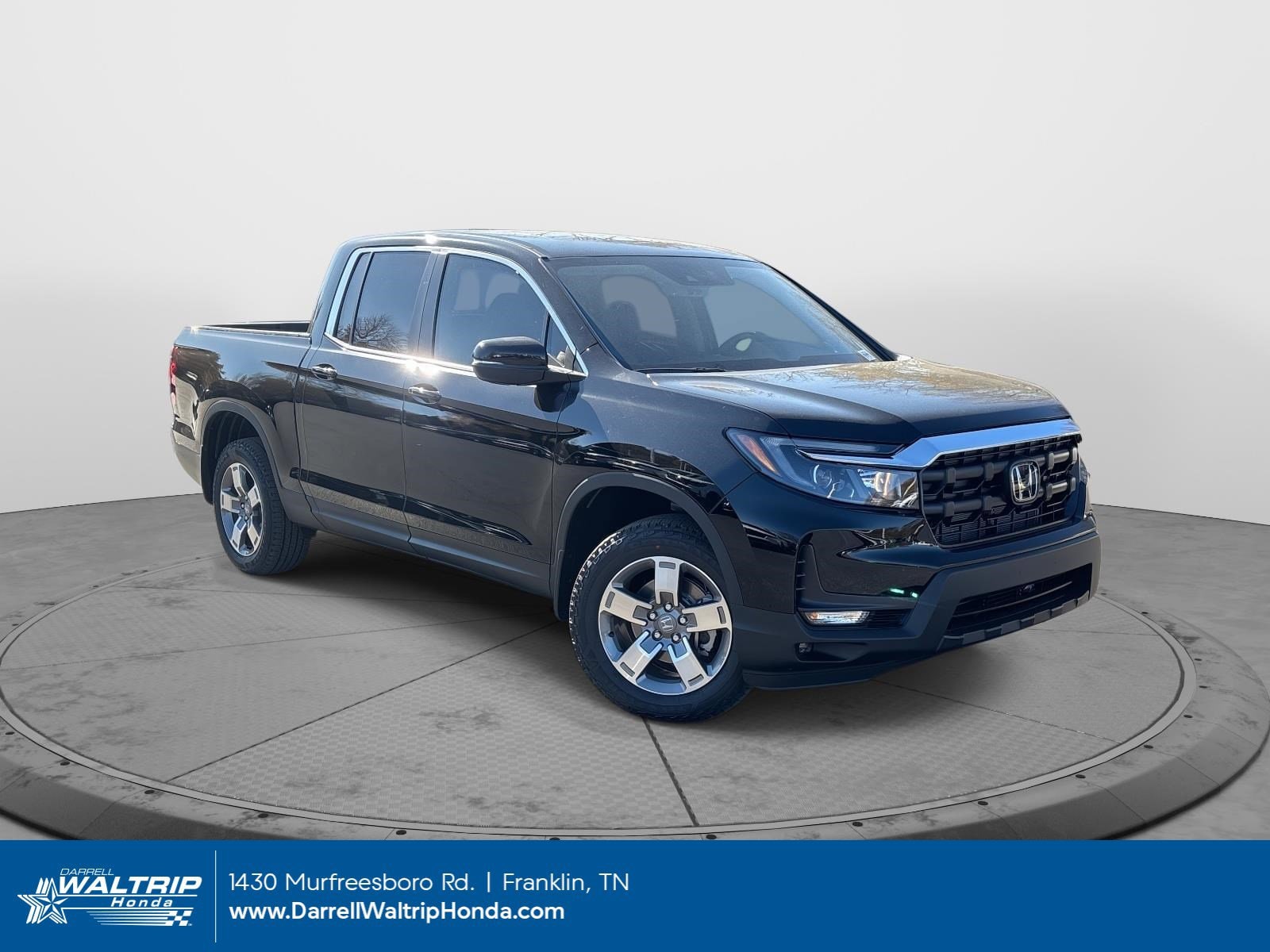 2026 Honda Ridgeline RTL's photo