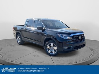 2026 Honda Ridgeline RTL Pickup