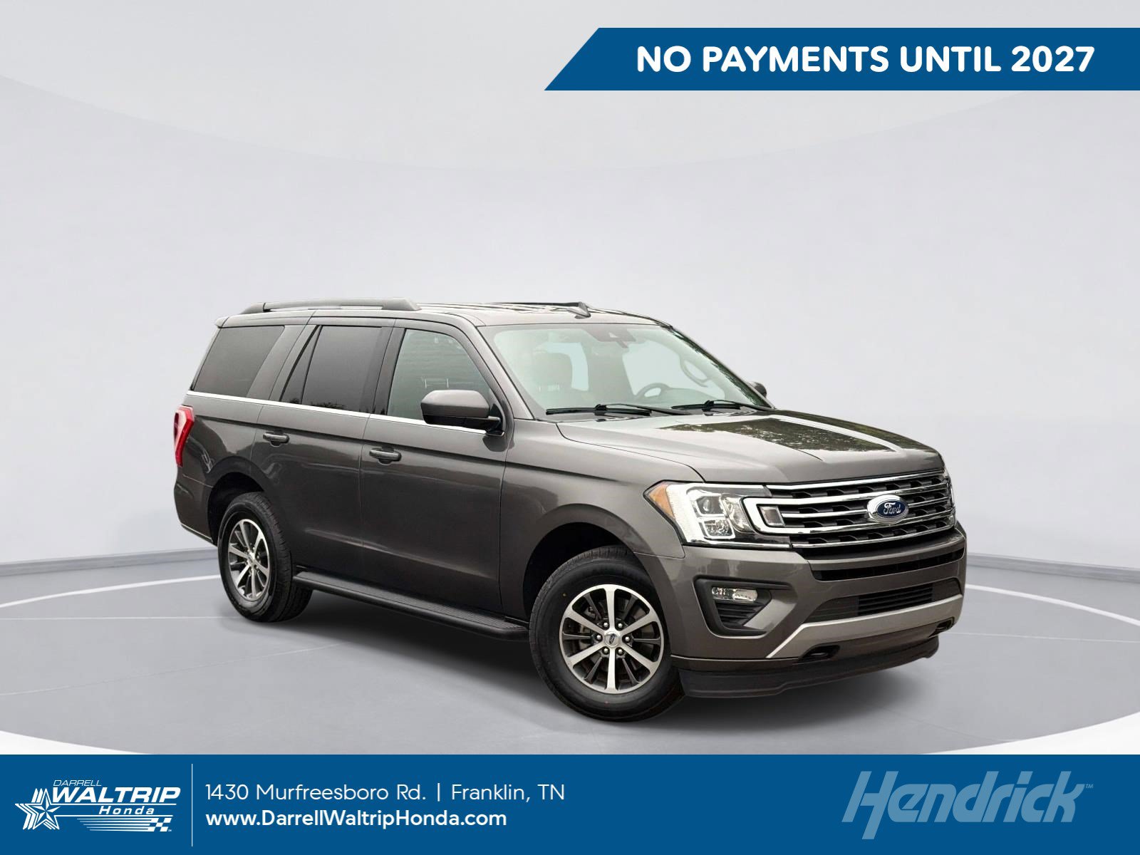  Ford Expedition