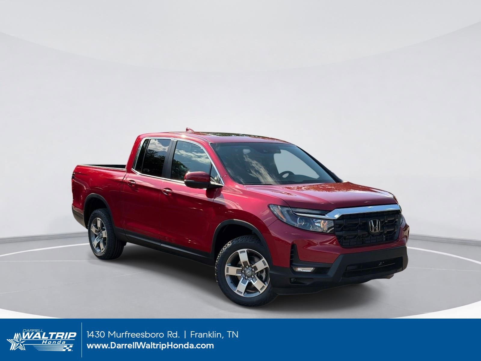 2026 Honda Ridgeline RTL AWD's photo