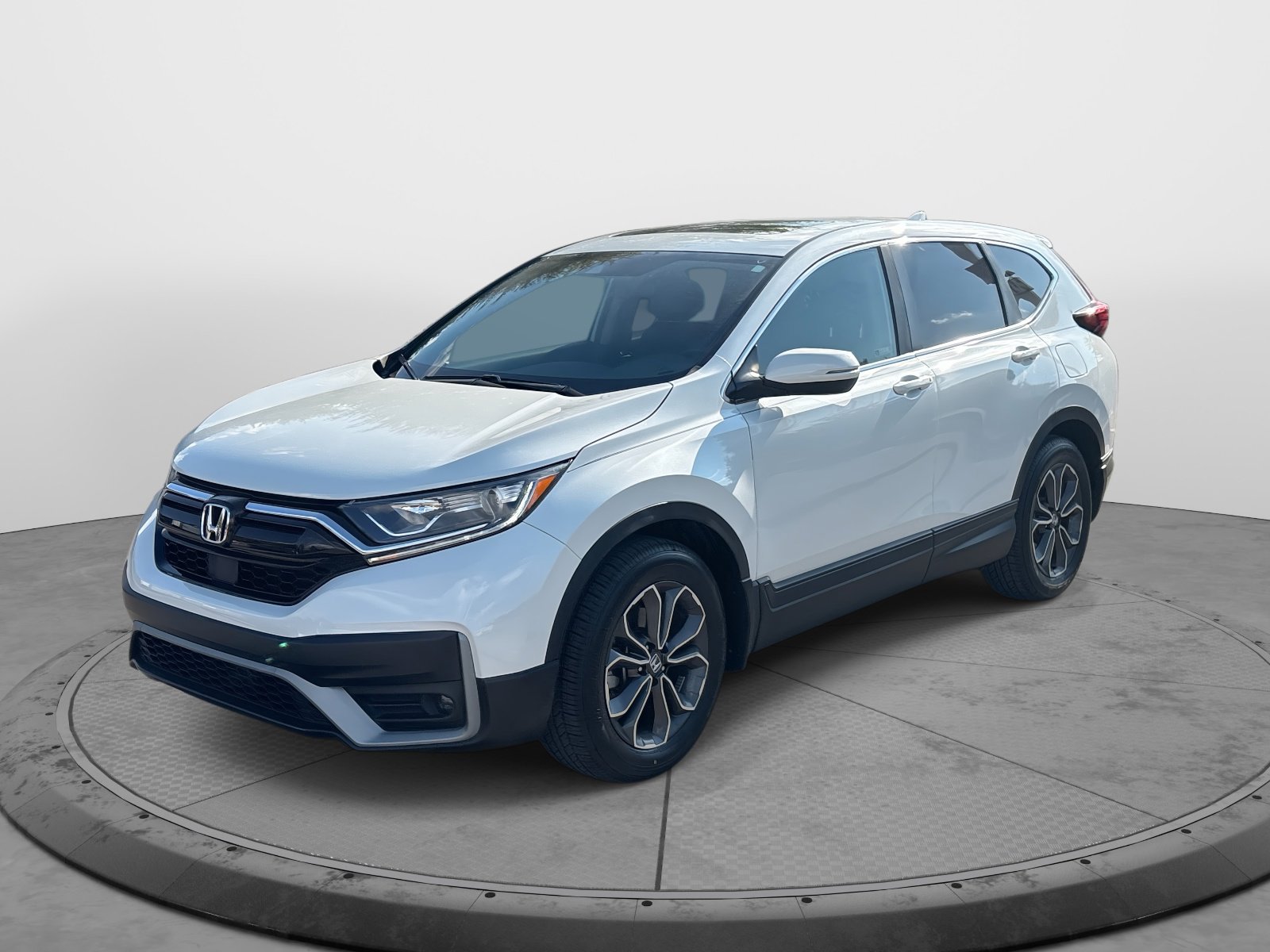 2022 Honda CR-V EX-L photo 3
