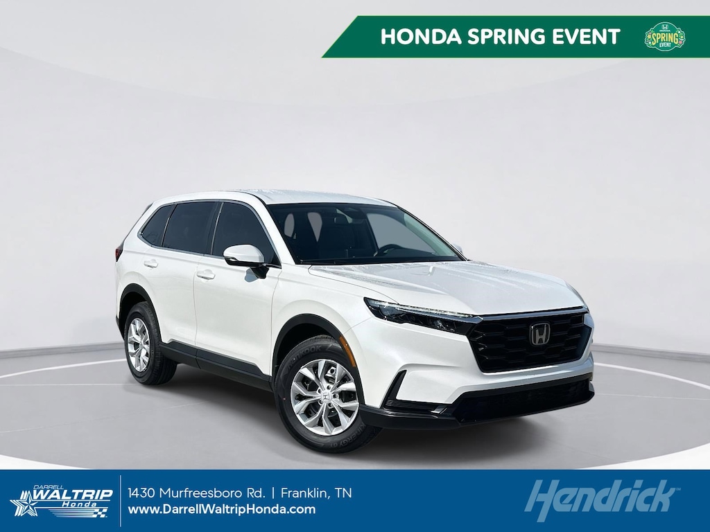 New 2026 Honda CR-V LX SUV