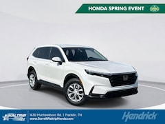 2026 Honda CR-V LX SUV