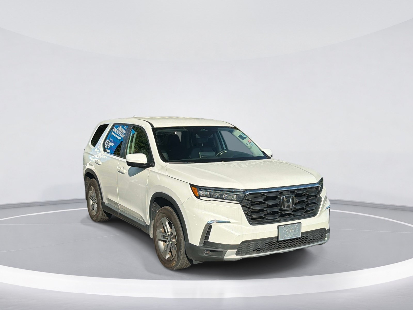 2025 Honda Pilot EX-L SUV