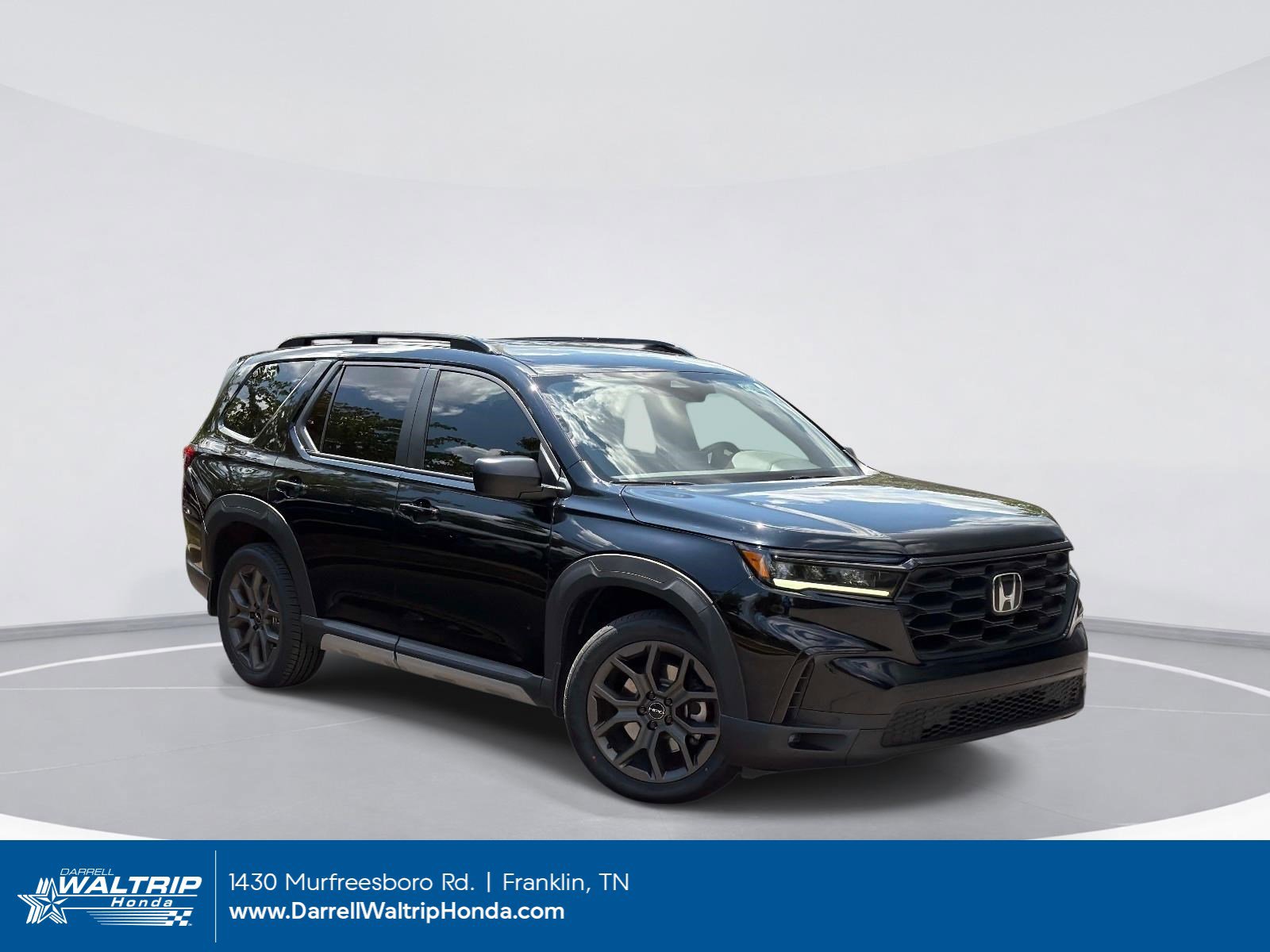 2023 Honda Pilot Sport AWD's photo