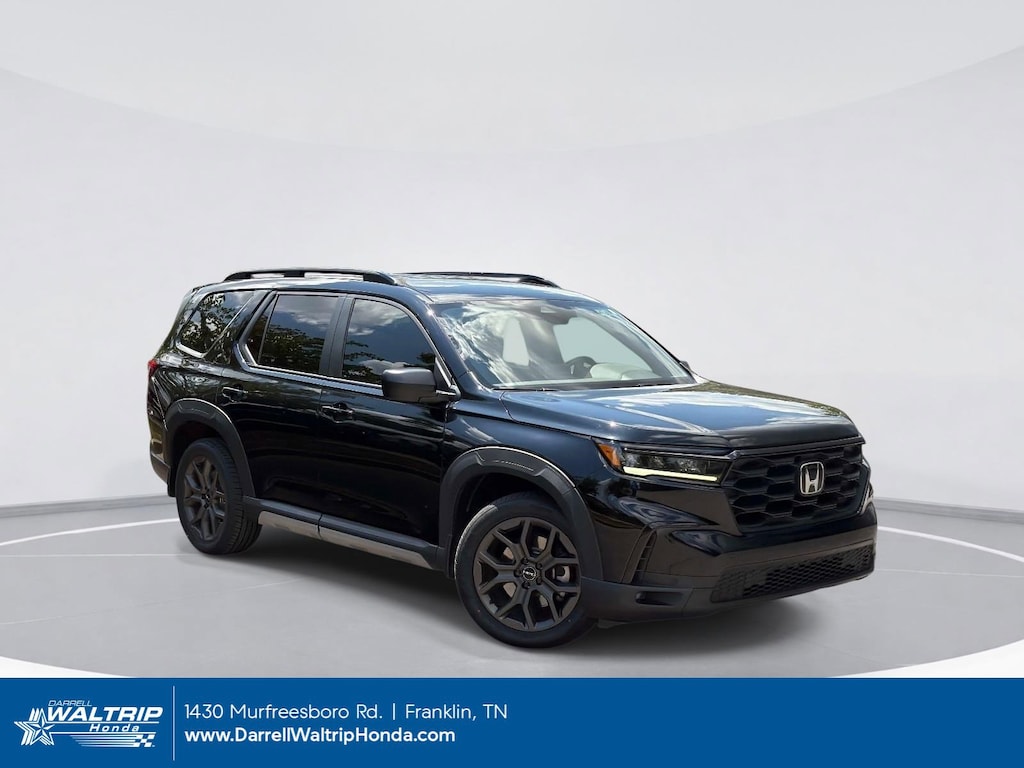 Certified 2023 Honda Pilot Sport SUV