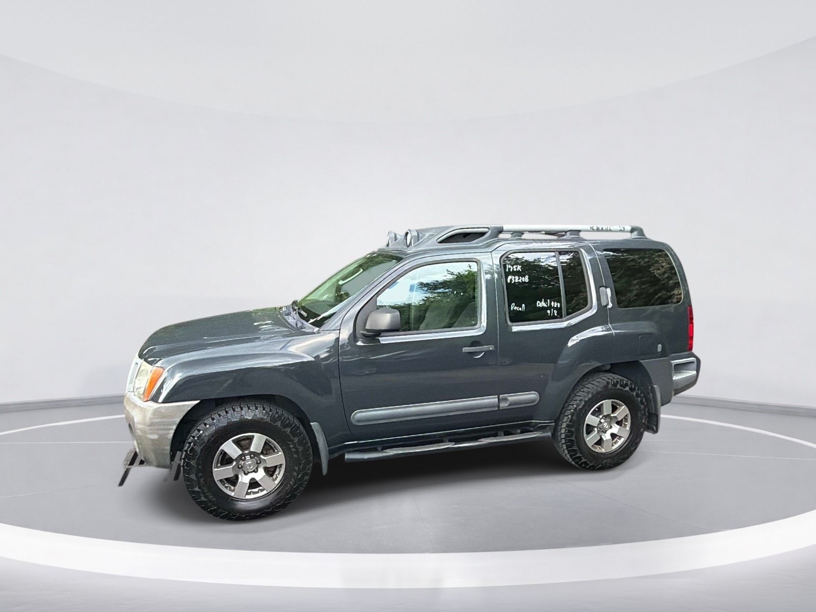 2012 Nissan Xterra Pro-4X