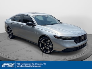 2025 Honda Accord Hybrid Sport Sedan