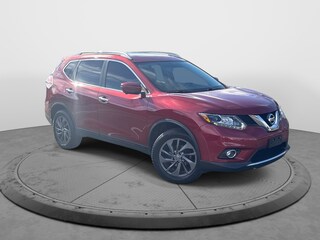 2016 Nissan Rogue SL SUV