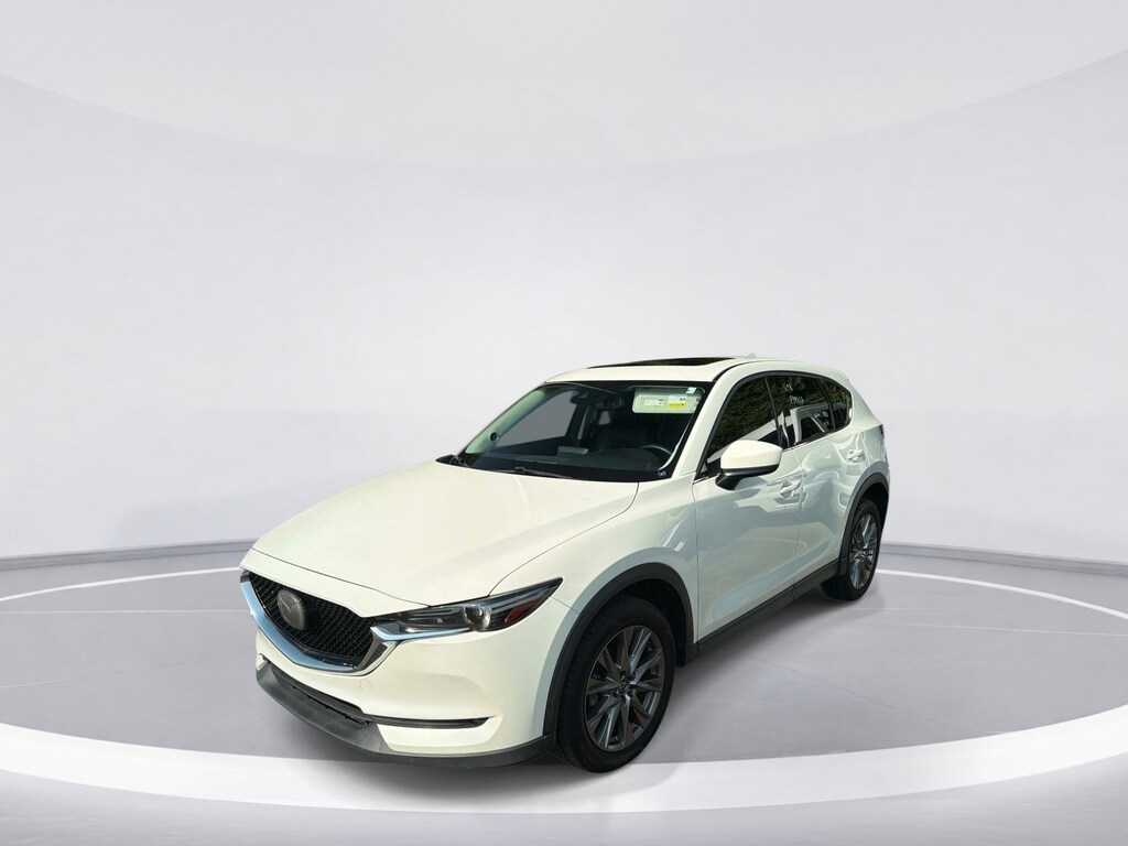 Used 2019 Mazda CX-5 Grand Touring SUV