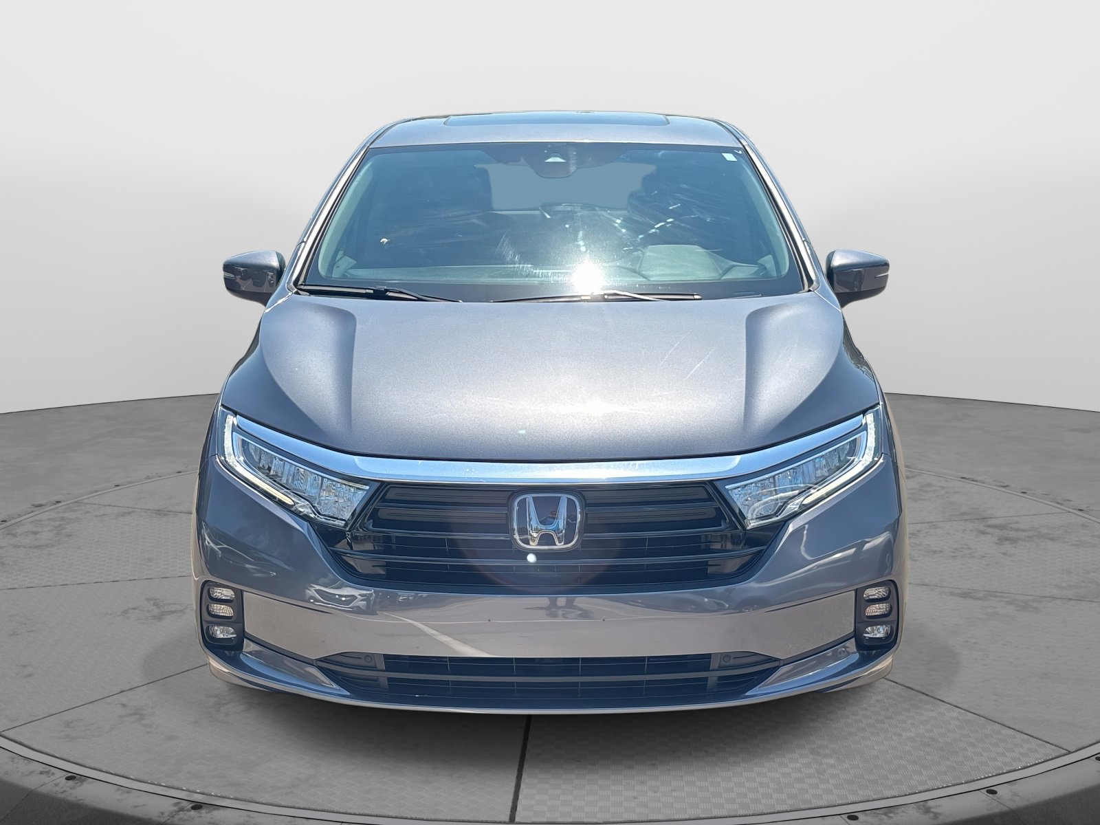 2022 Honda Odyssey EX-L photo 3
