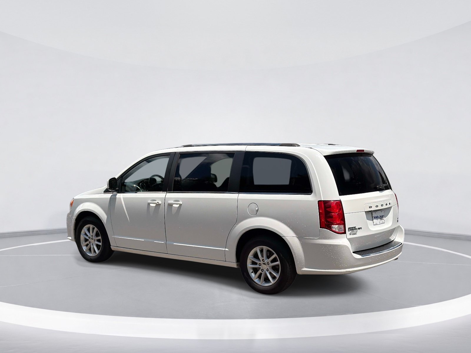 Dodge Grand Caravan SXT