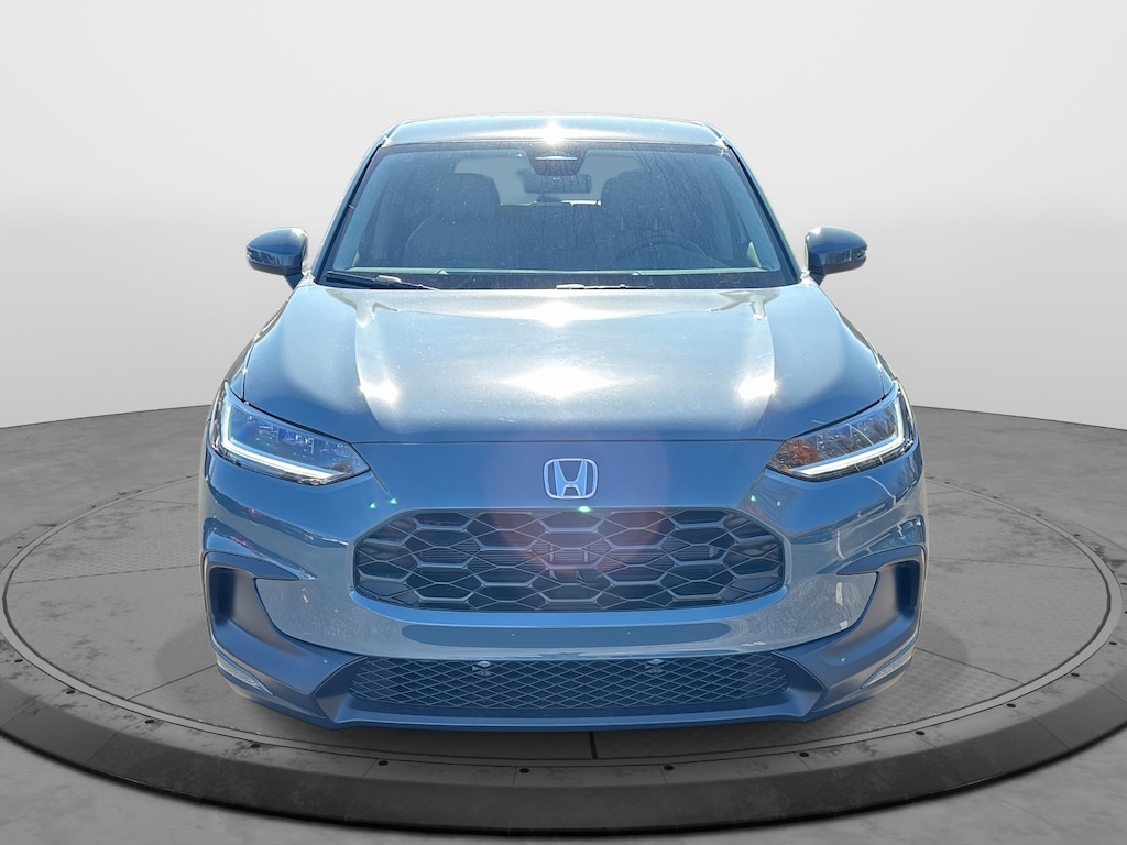 New 2026 Honda HR-V LX SUV