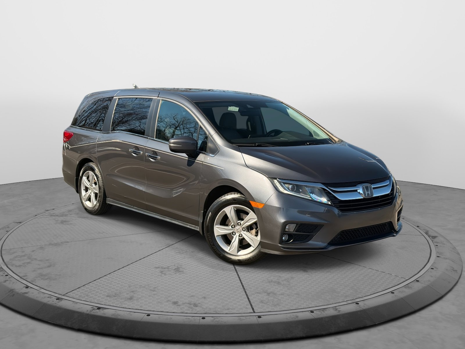 Used Honda Odyssey in Franklin - Near Nashville | Darrell Waltrip