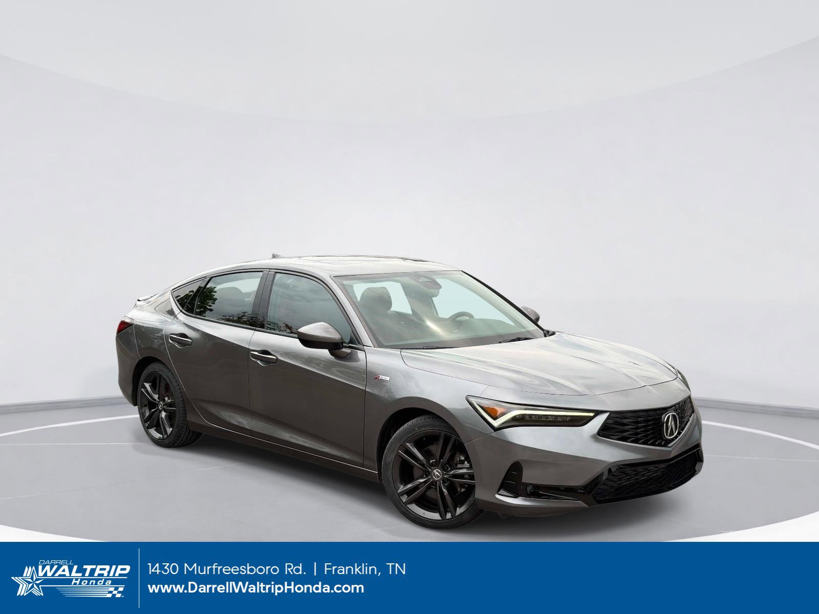 2023 Acura Integra A-Spec's photo