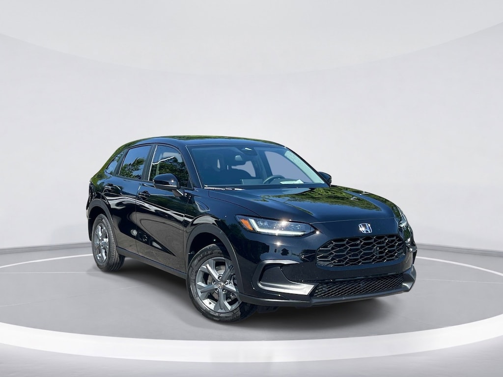 New 2027 Honda HR-V LX SUV