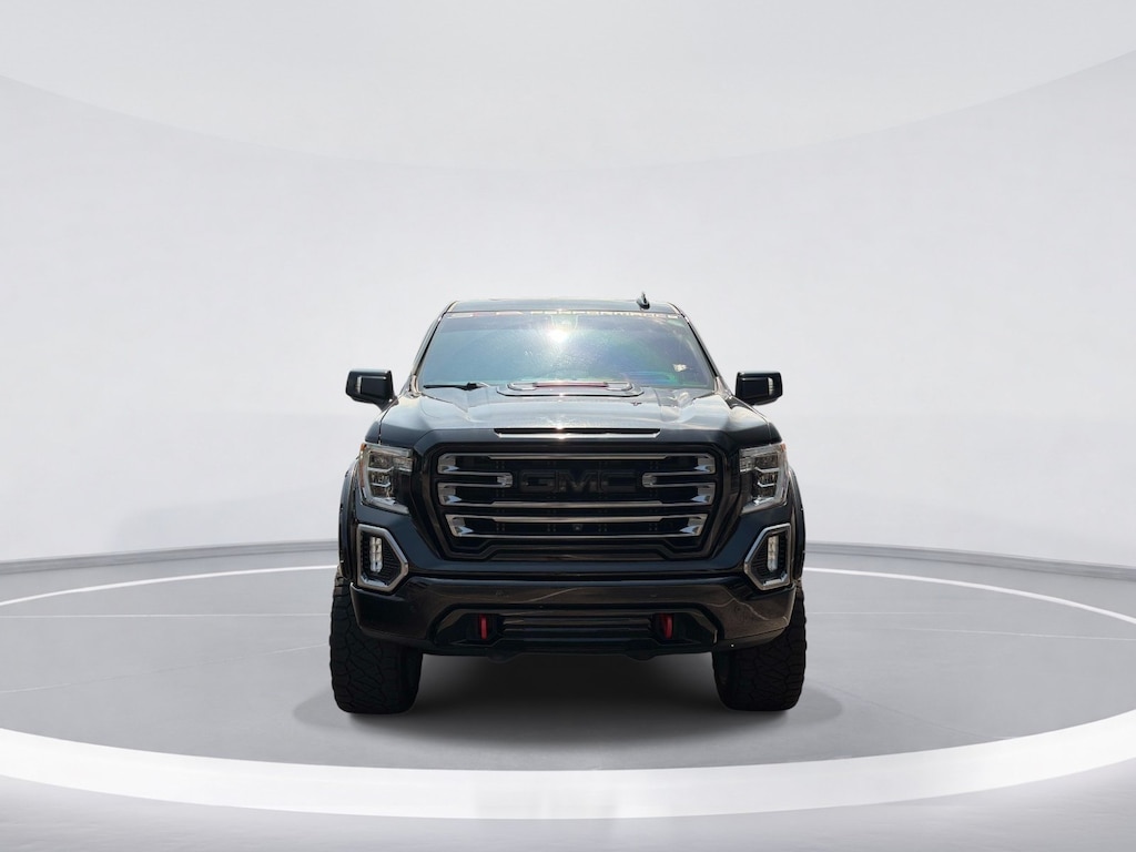 Used 2019 GMC Sierra 1500 AT4 Pickup