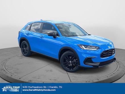 2026 Honda HR-V Sport SUV