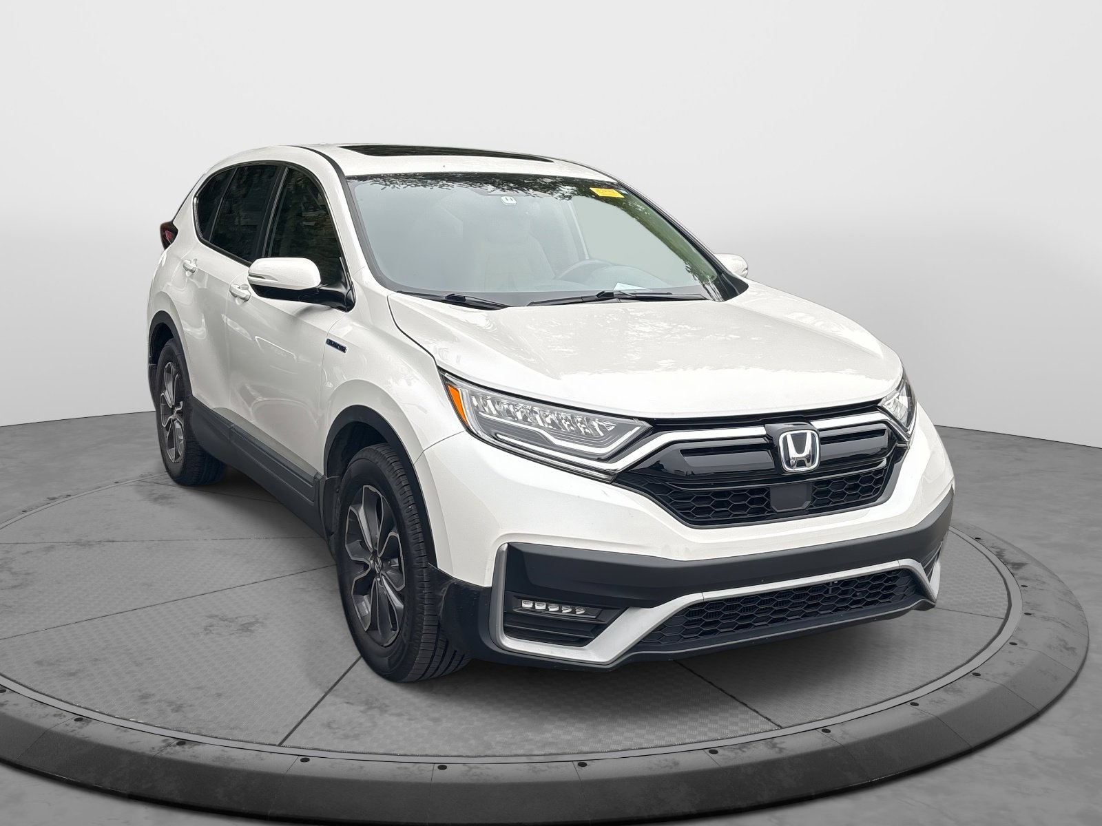 2022 Honda CR-V Hybrid EX-L photo 2