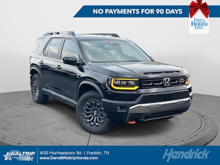 2026 Honda Passport TrailSport SUV