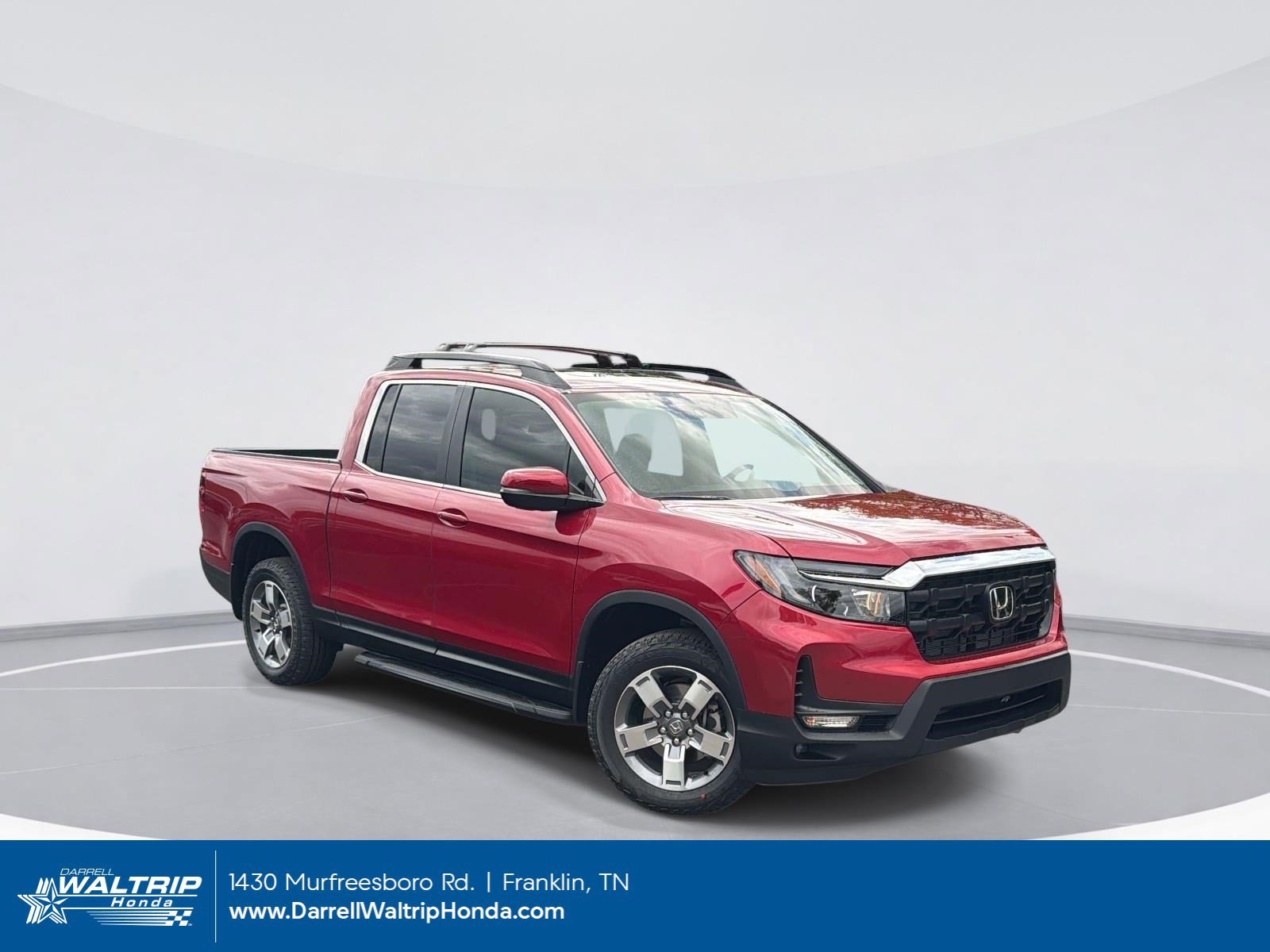 2026 Honda Ridgeline RTL AWD's photo