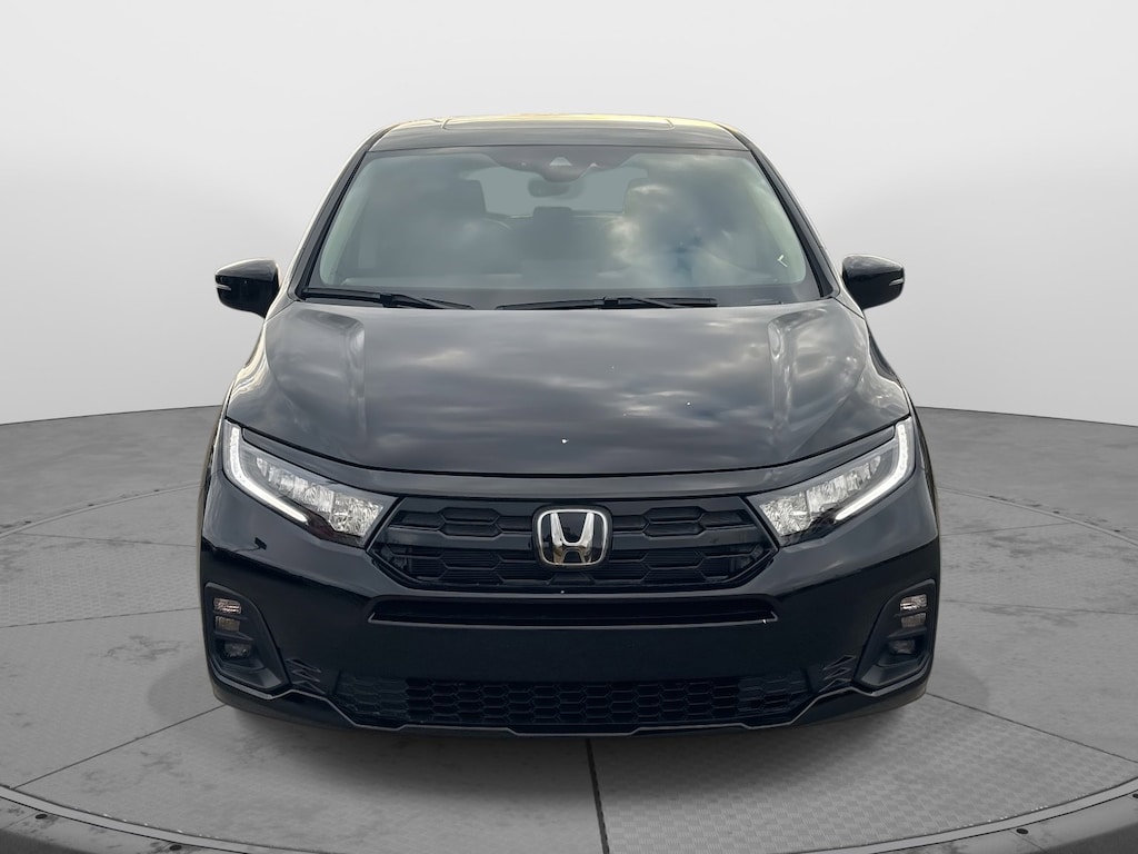 New 2026 Honda Odyssey Touring Minivan