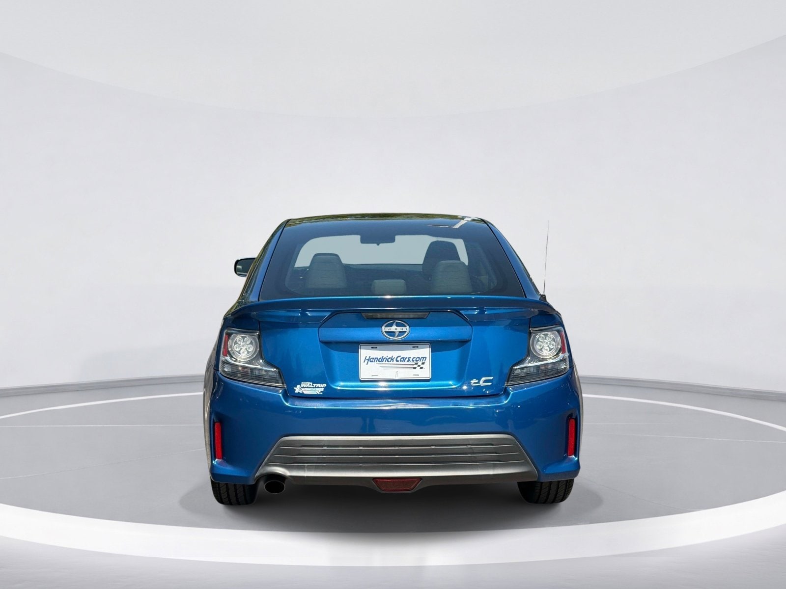 2014 Scion tC photo 3