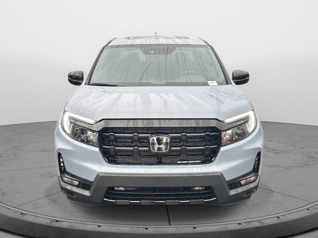 New 2026 Honda Ridgeline Black Edition Pickup